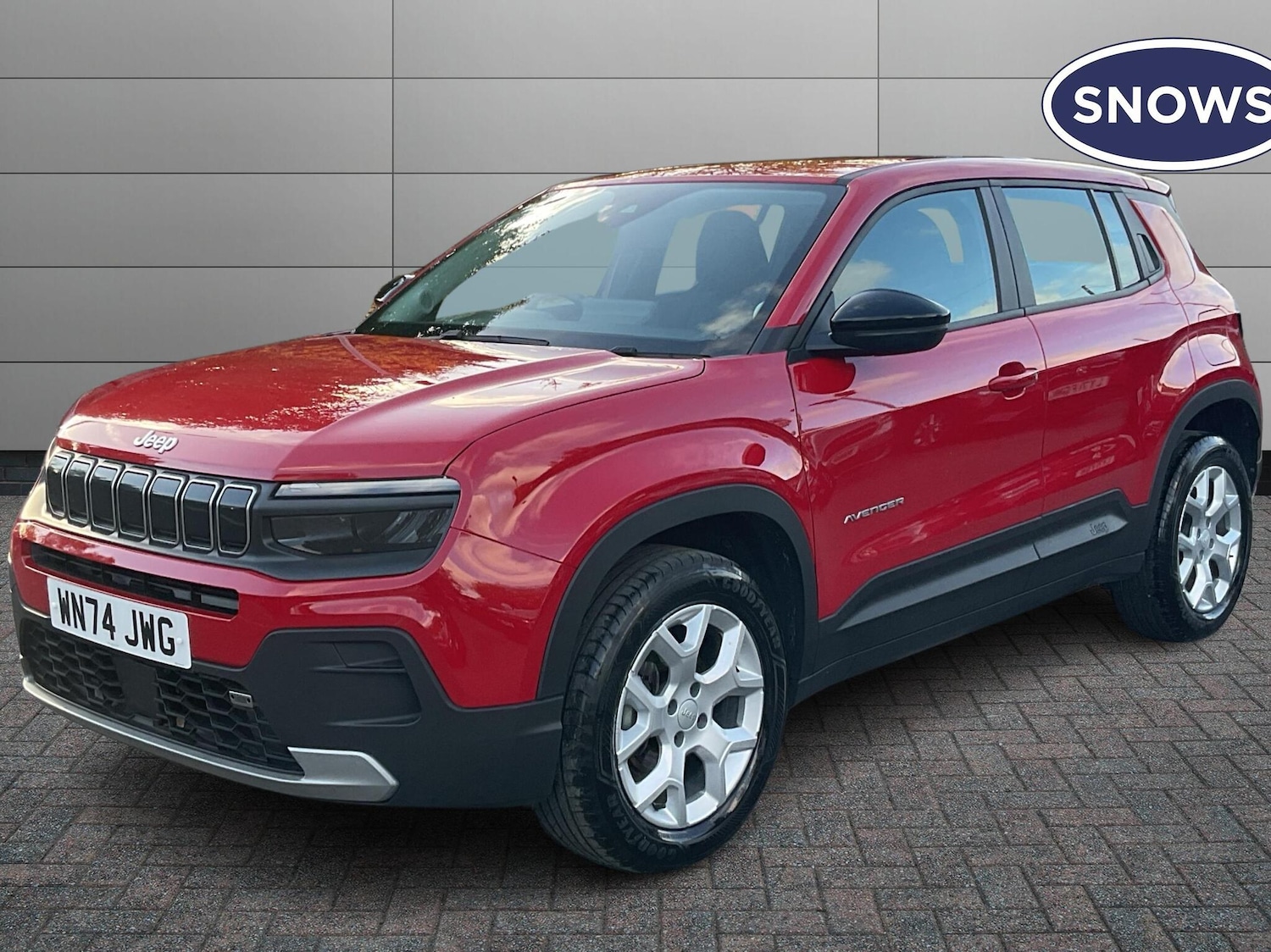 Used Jeep Other 2024 for sale - 76358346: Photo 3