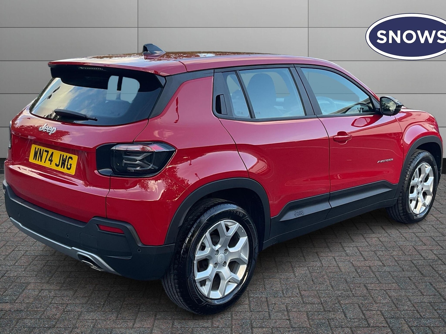 Used Jeep Other 2024 for sale - 76358346: Photo 4