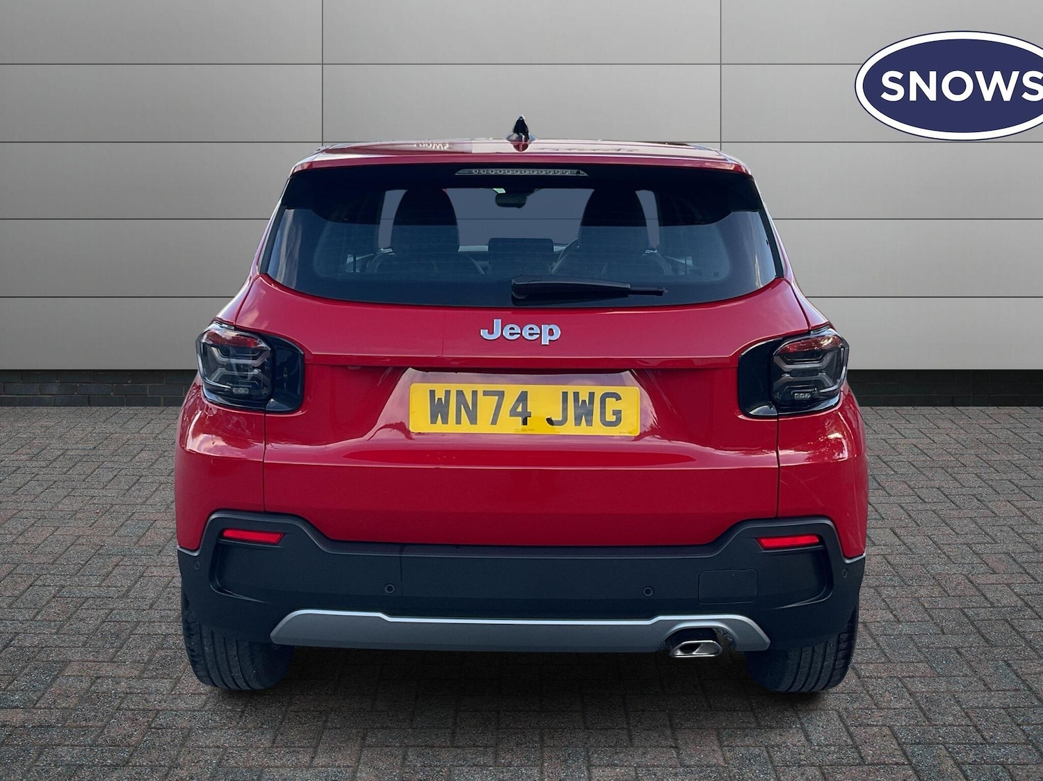 Used Jeep Other 2024 for sale - 76358346: Photo 8