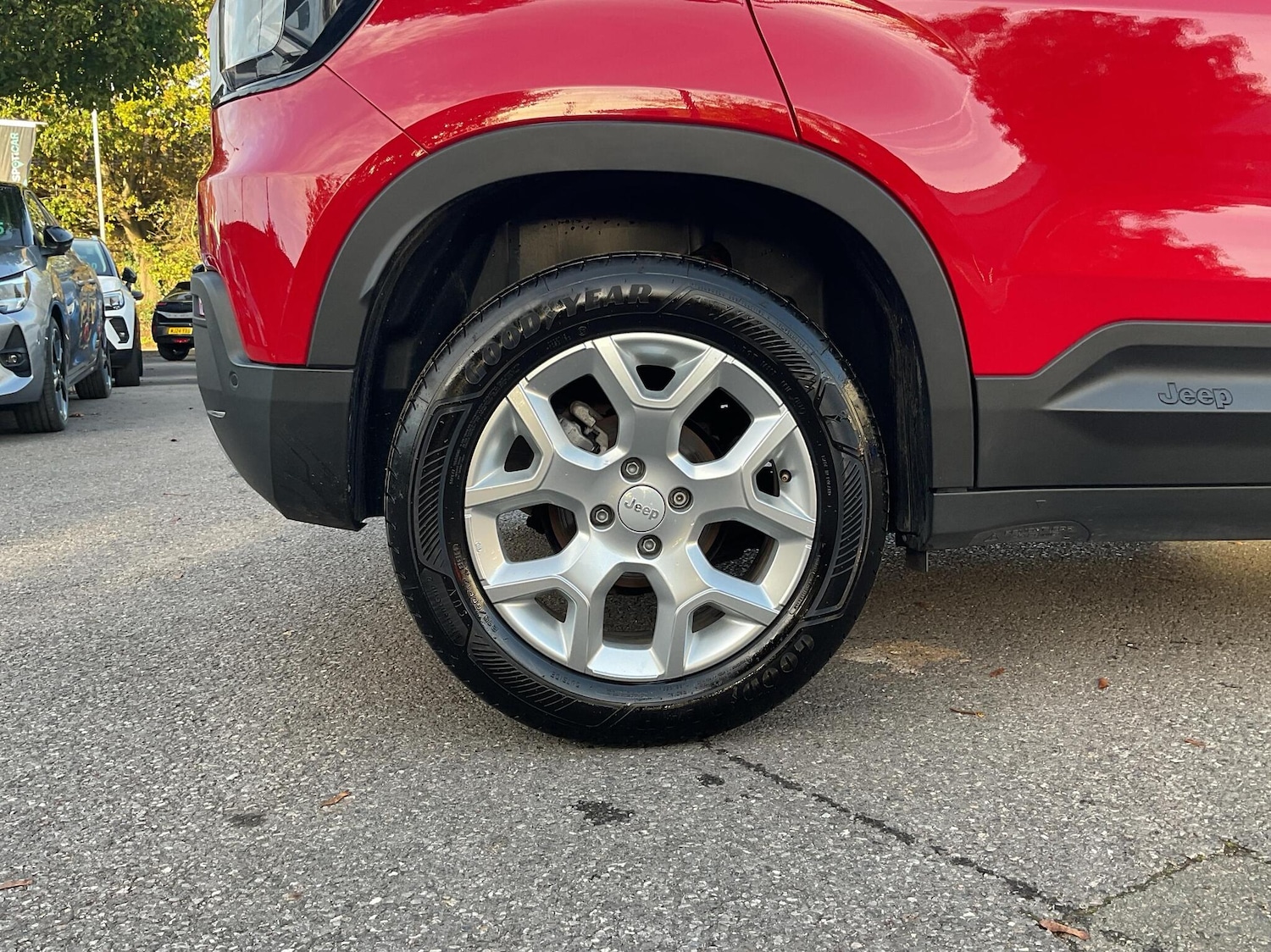 Used Jeep Other 2024 for sale - 76358349: Photo 9