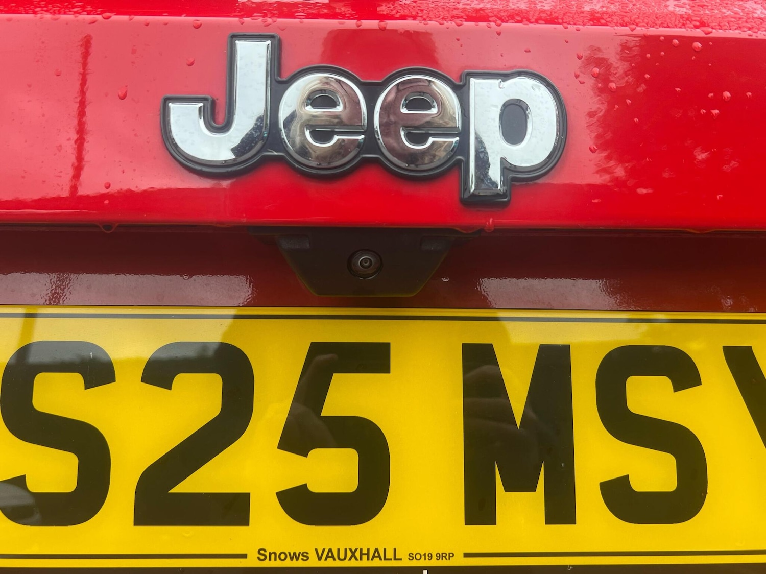 Used Jeep Renegade 2025 for sale - 77903840: Photo 17