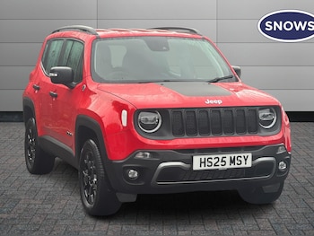 2025 (25) - 1.3 Turbo 4xe PHEV 240 Overland 5dr Auto