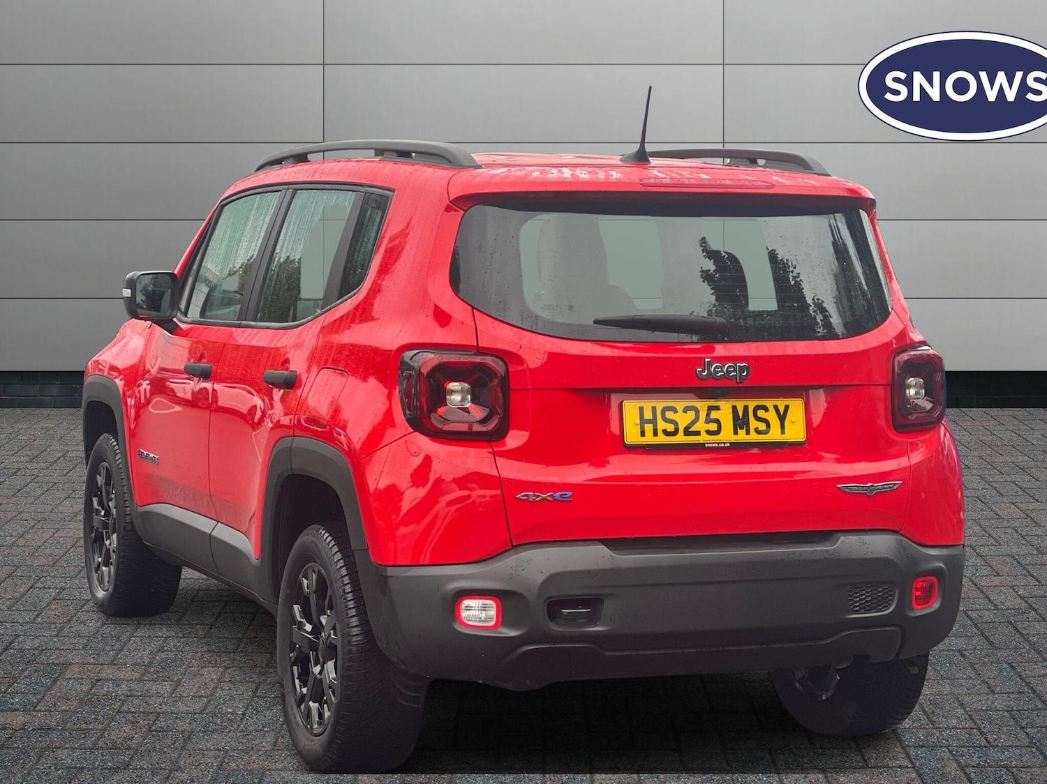 Used Jeep Renegade 2025 for sale - 77903840: Photo 2