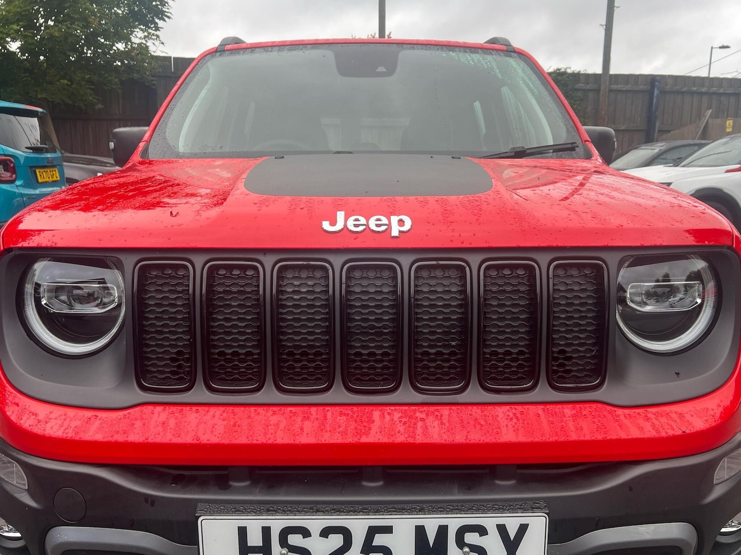 Used Jeep Renegade 2025 for sale - 77903840: Photo 24