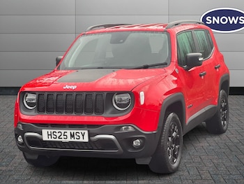 Used Jeep Renegade 2025 for sale - 77903840: Photo