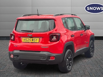 Used Jeep Renegade 2025 for sale - 77903840: Photo
