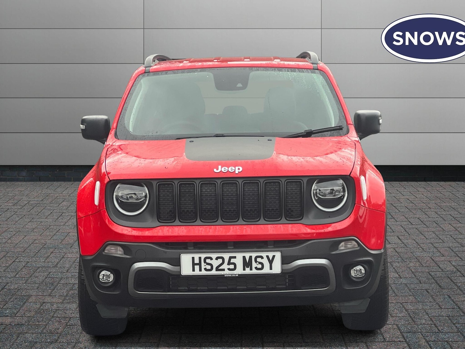 Used Jeep Renegade 2025 for sale - 77903840: Photo 7