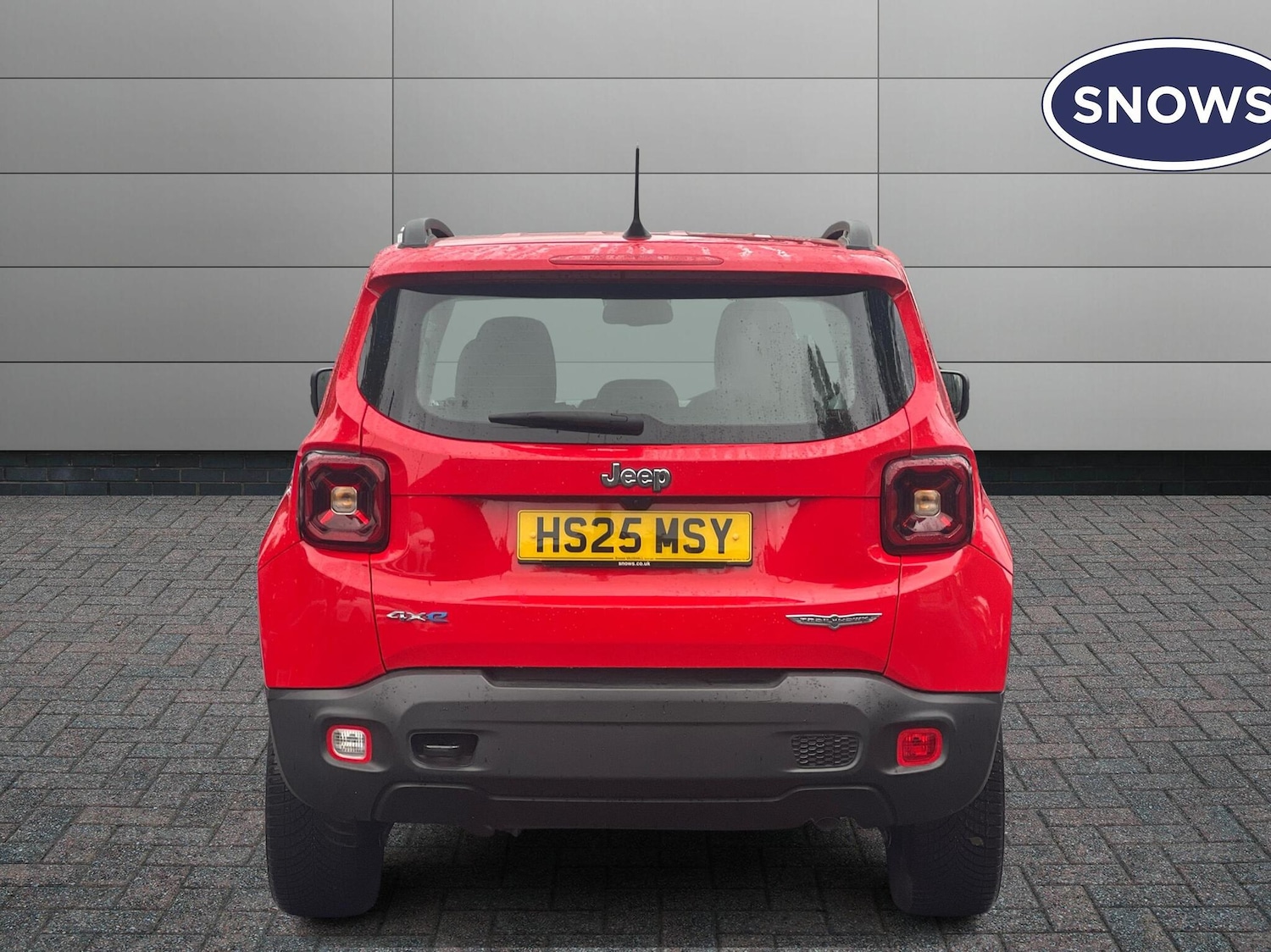 Used Jeep Renegade 2025 for sale - 77903840: Photo 8