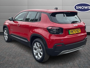 Used Jeep Avenger 2025 for sale - 78467758: Photo