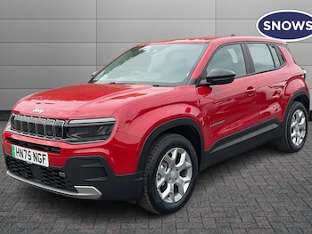 Used Jeep Avenger 2025 for sale - 78467758: Photo