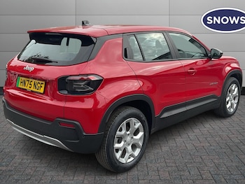 Used Jeep Avenger 2025 for sale - 78467758: Photo