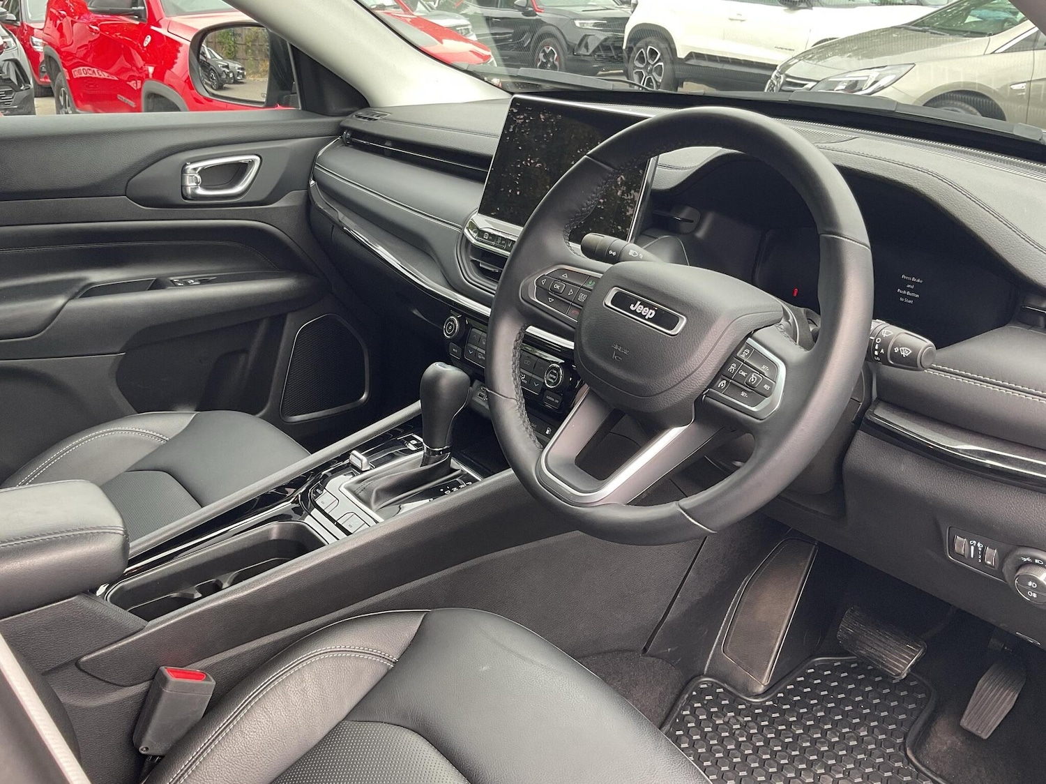 Used Jeep Compass 2024 for sale - 76677184: Photo 10