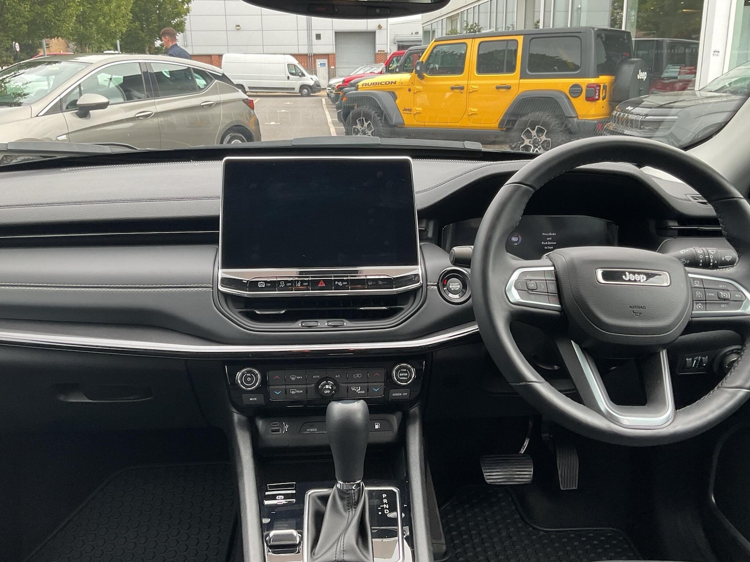 Used Jeep Compass 2024 for sale - 76677184: Photo 11