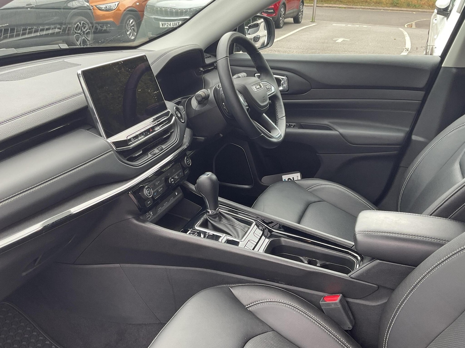 Used Jeep Compass 2024 for sale - 76677184: Photo 12