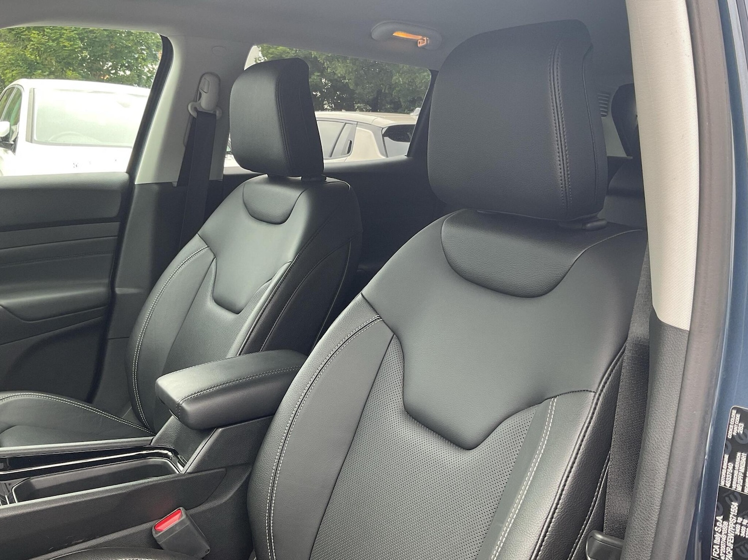 Used Jeep Compass 2024 for sale - 76677184: Photo 13