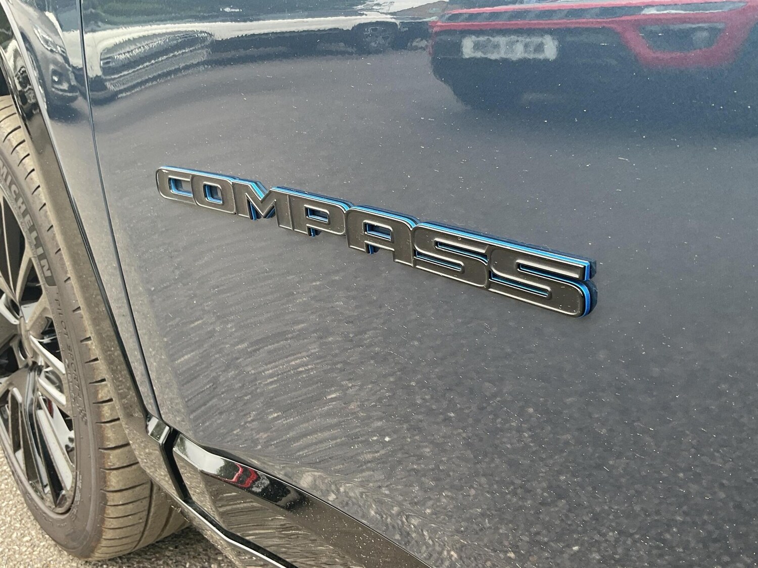 Used Jeep Compass 2024 for sale - 76677184: Photo 21