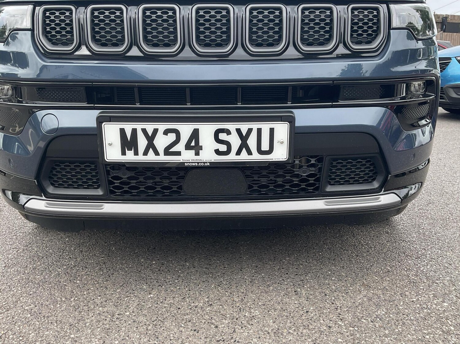 Used Jeep Compass 2024 for sale - 76677184: Photo 24