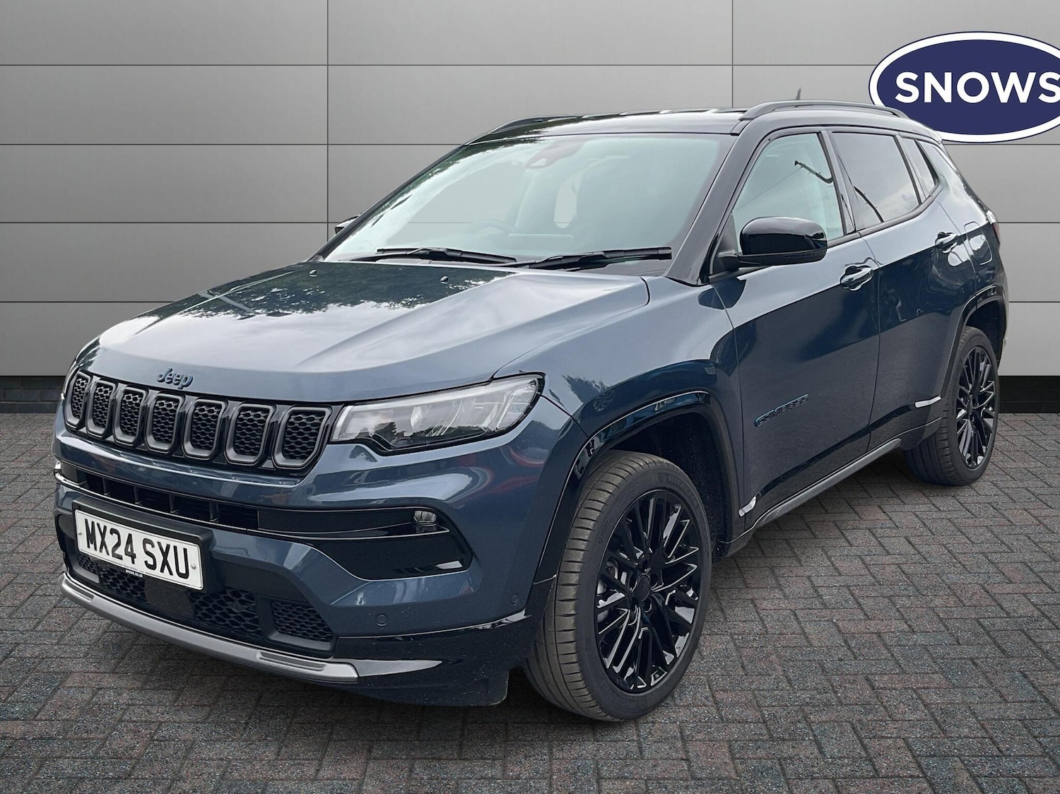 Used Jeep Compass 2024 for sale - 76677184: Photo 3