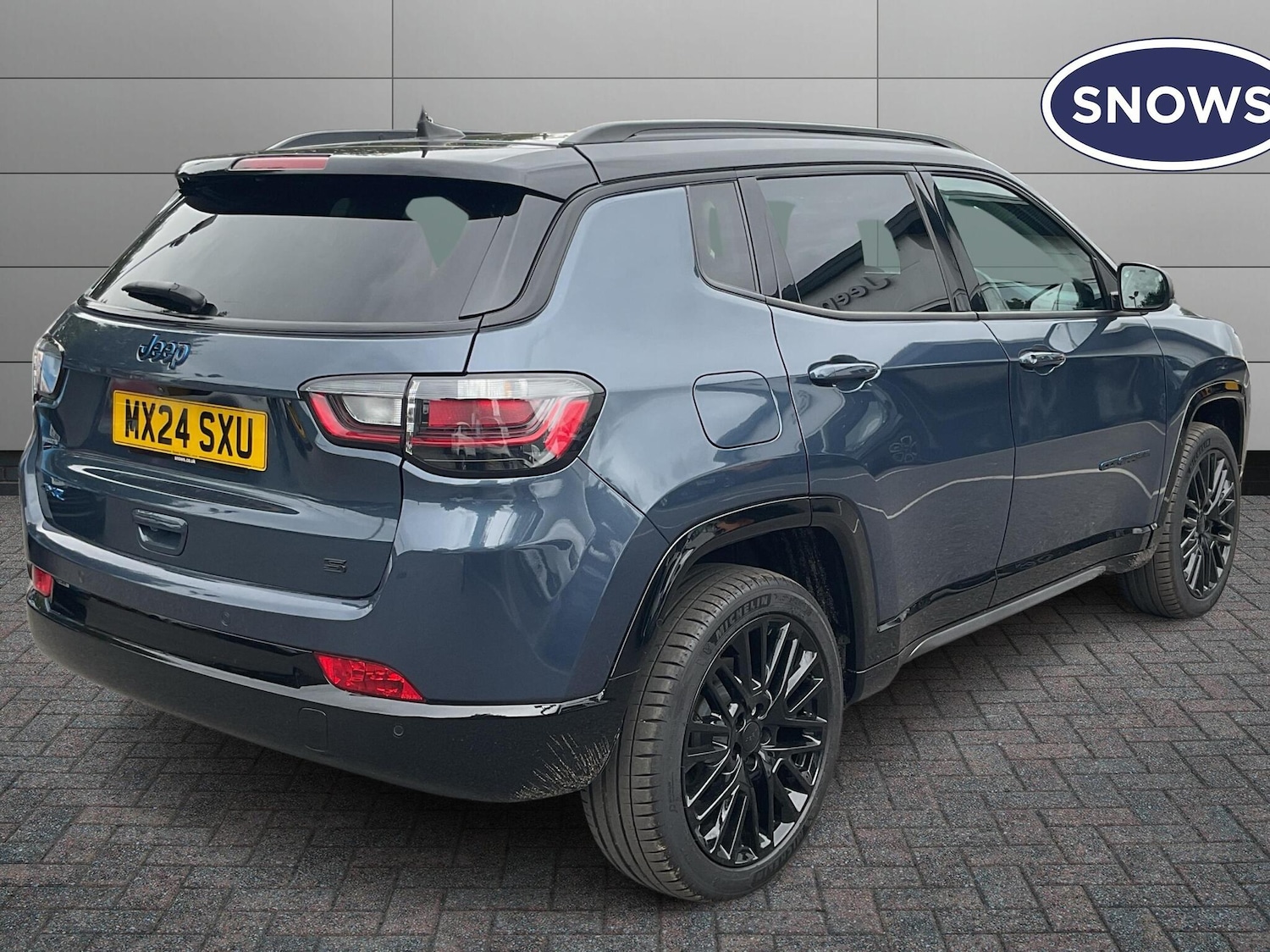 Used Jeep Compass 2024 for sale - 76677184: Photo 4