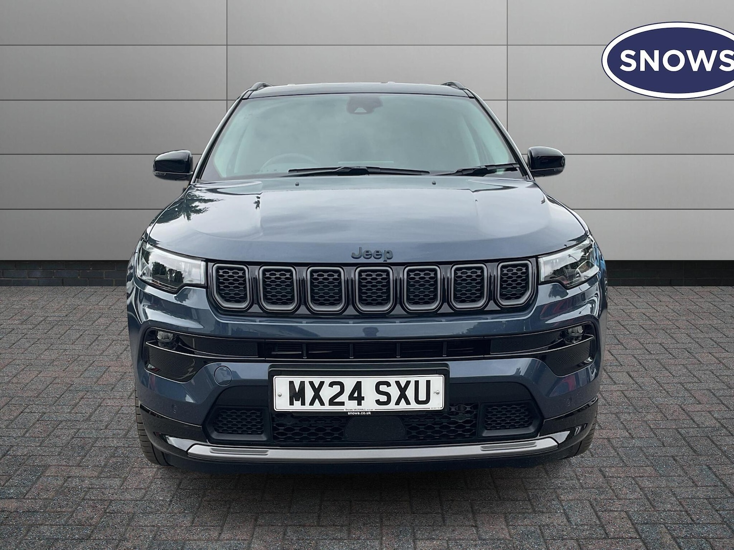 Used Jeep Compass 2024 for sale - 76677184: Photo 7