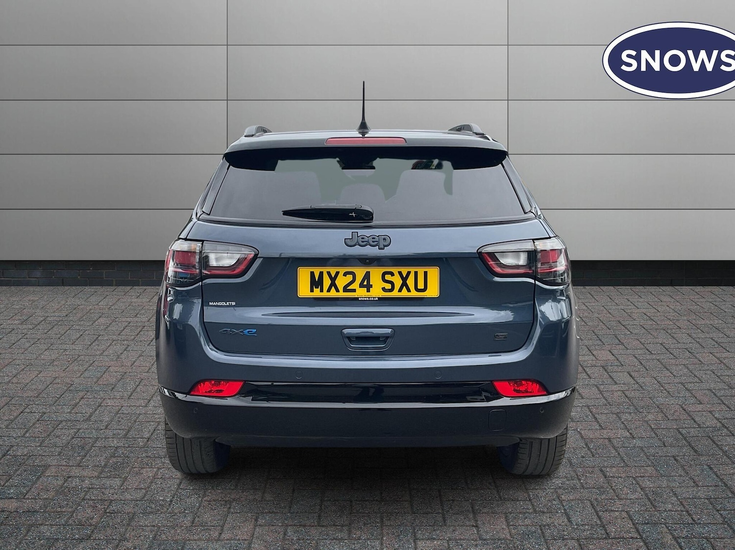 Used Jeep Compass 2024 for sale - 76677184: Photo 8