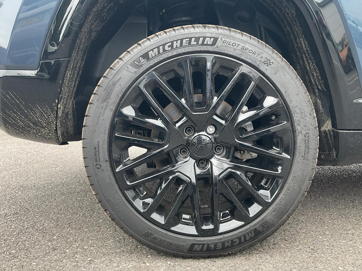 Used Jeep Compass 2024 for sale - 76677184: Photo 9