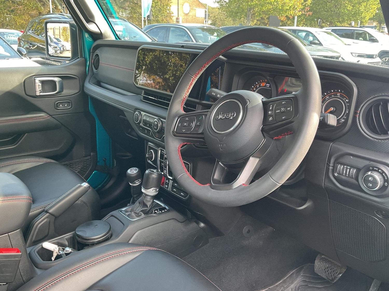 Used Jeep Wrangler 2024 for sale - 76678260: Photo 10