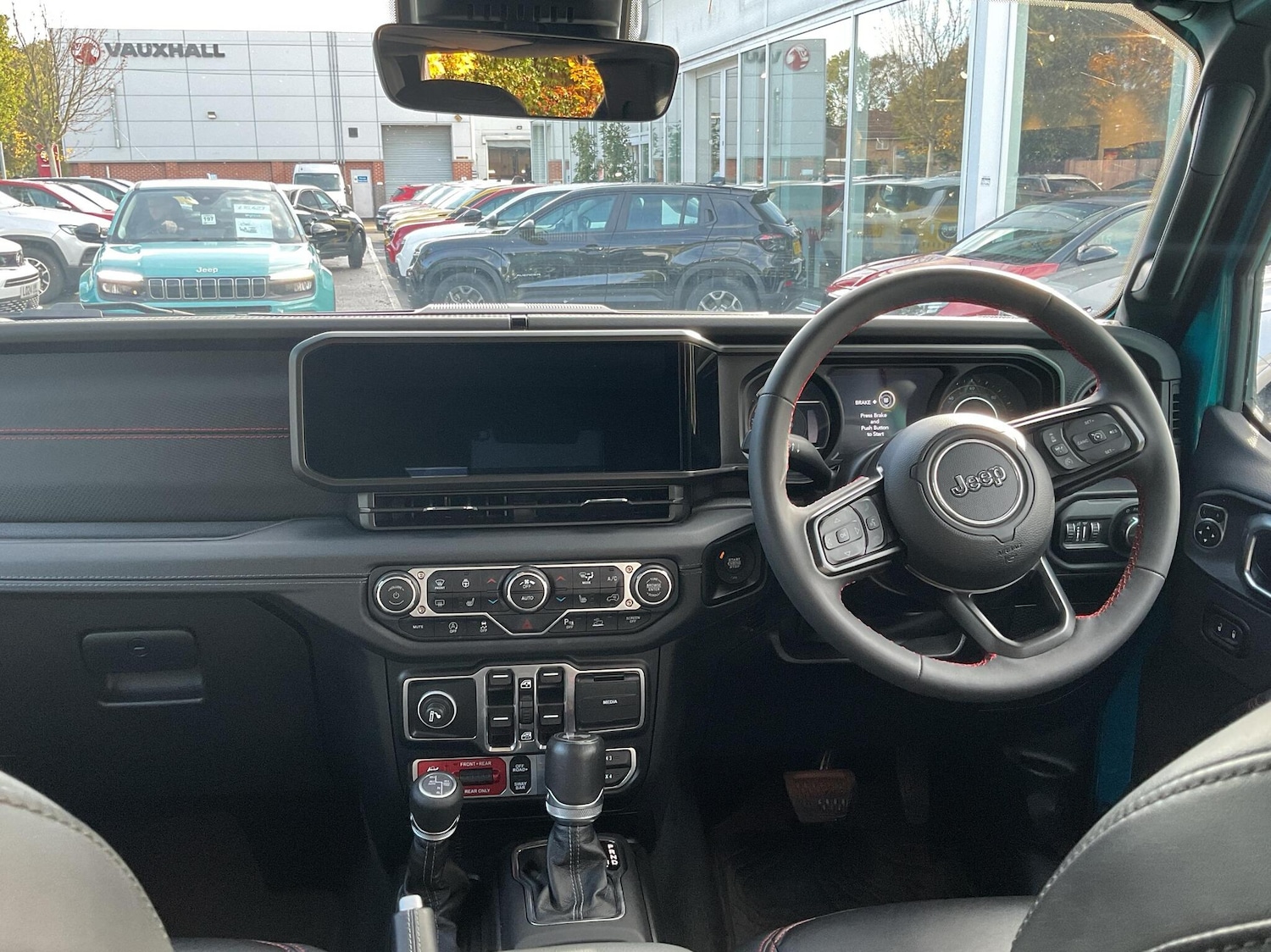 Used Jeep Wrangler 2024 for sale - 76678260: Photo 11