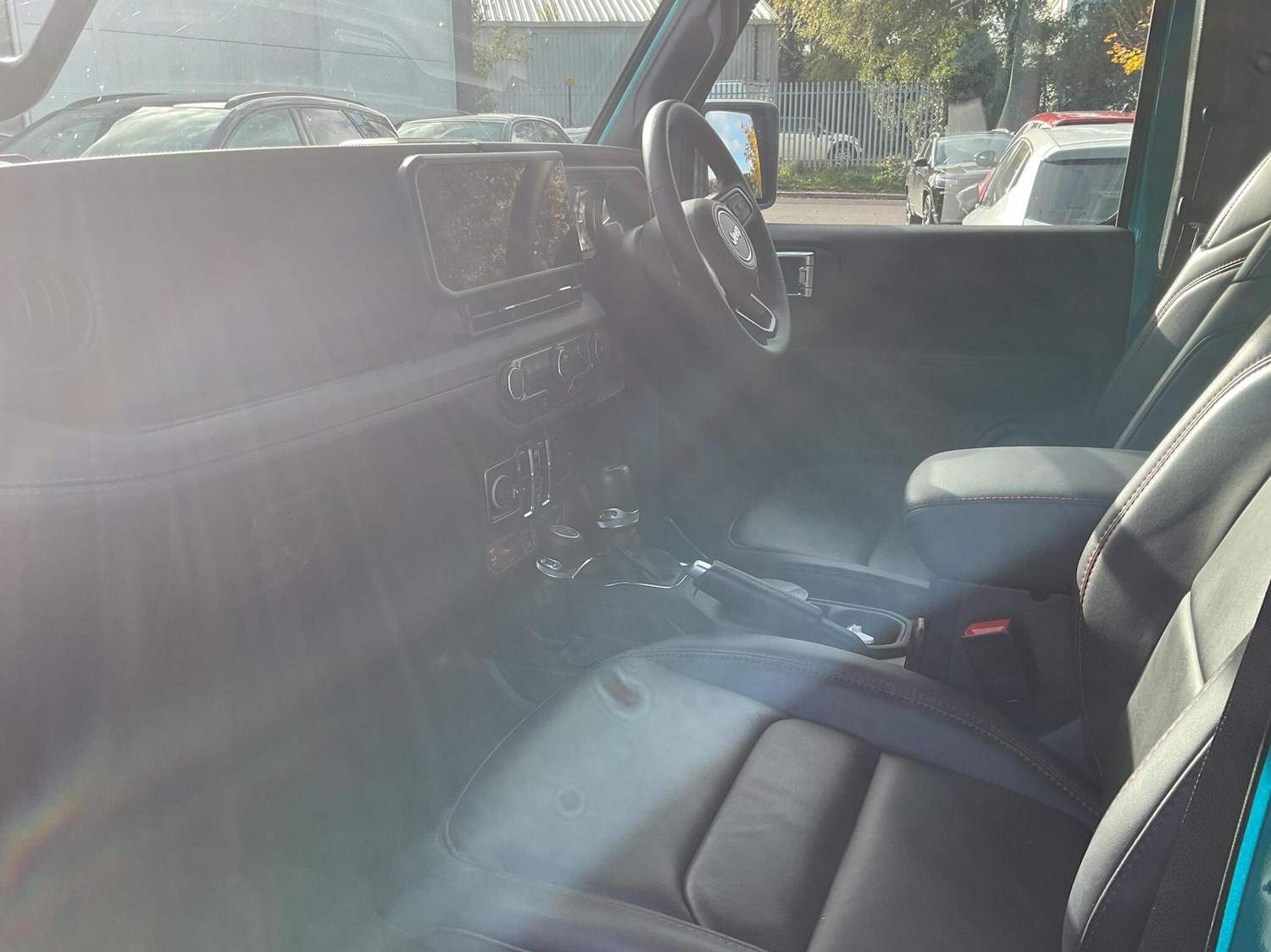 Used Jeep Wrangler 2024 for sale - 76678260: Photo 12