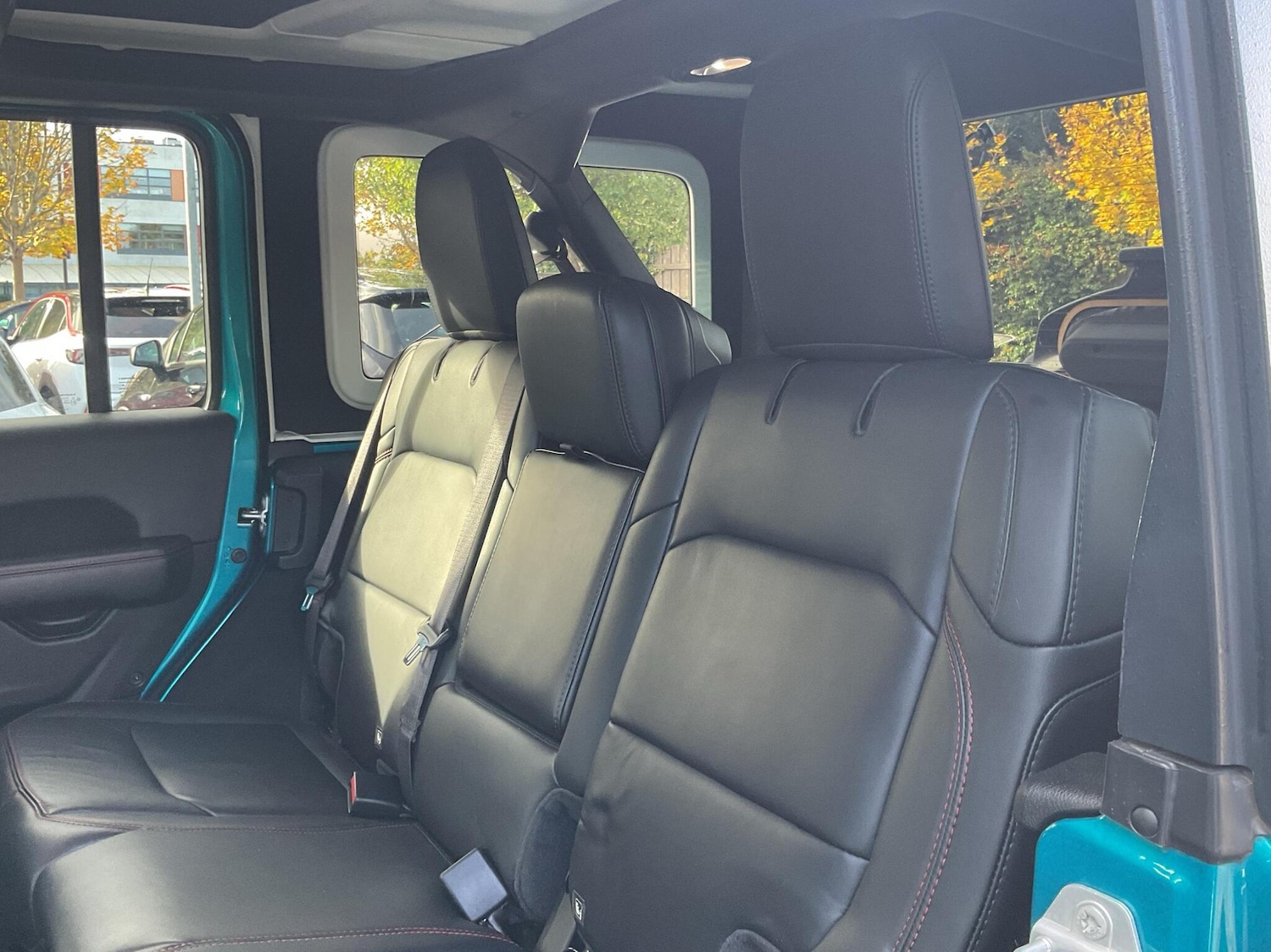 Used Jeep Wrangler 2024 for sale - 76678260: Photo 14