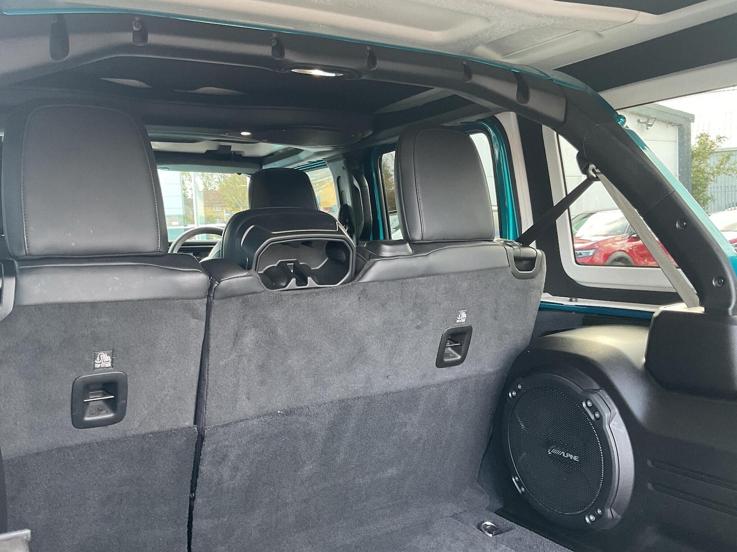 Used Jeep Wrangler 2024 for sale - 76678260: Photo 17