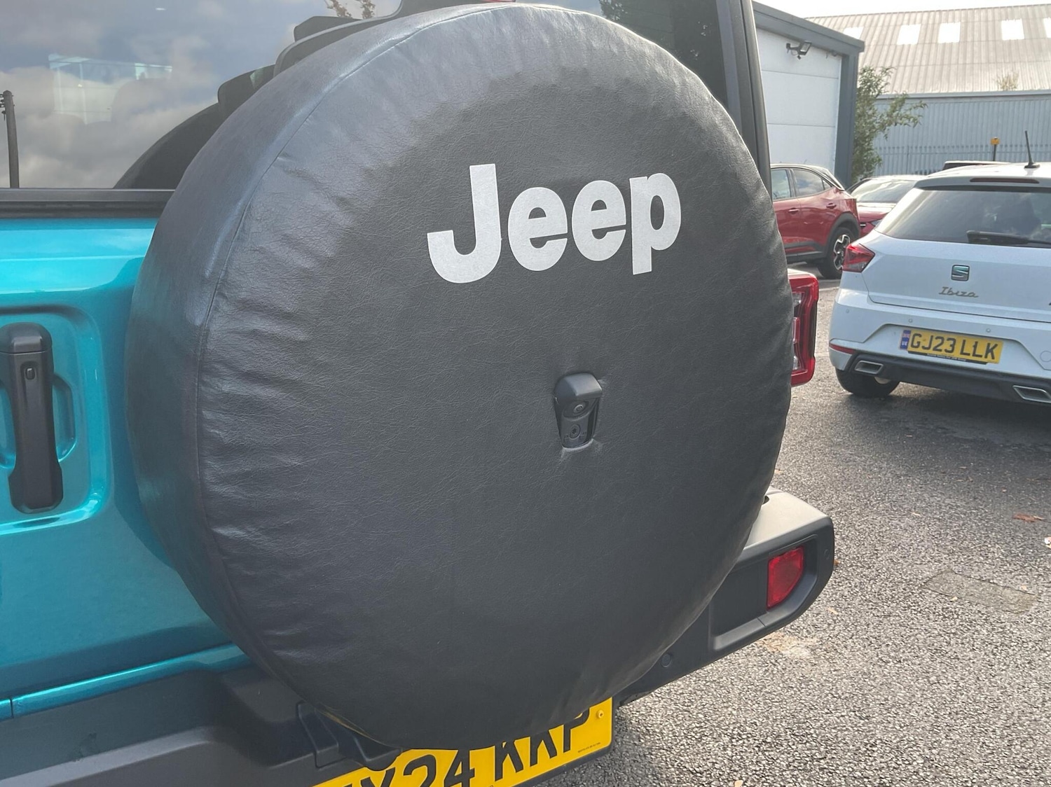 Used Jeep Wrangler 2024 for sale - 76678260: Photo 18