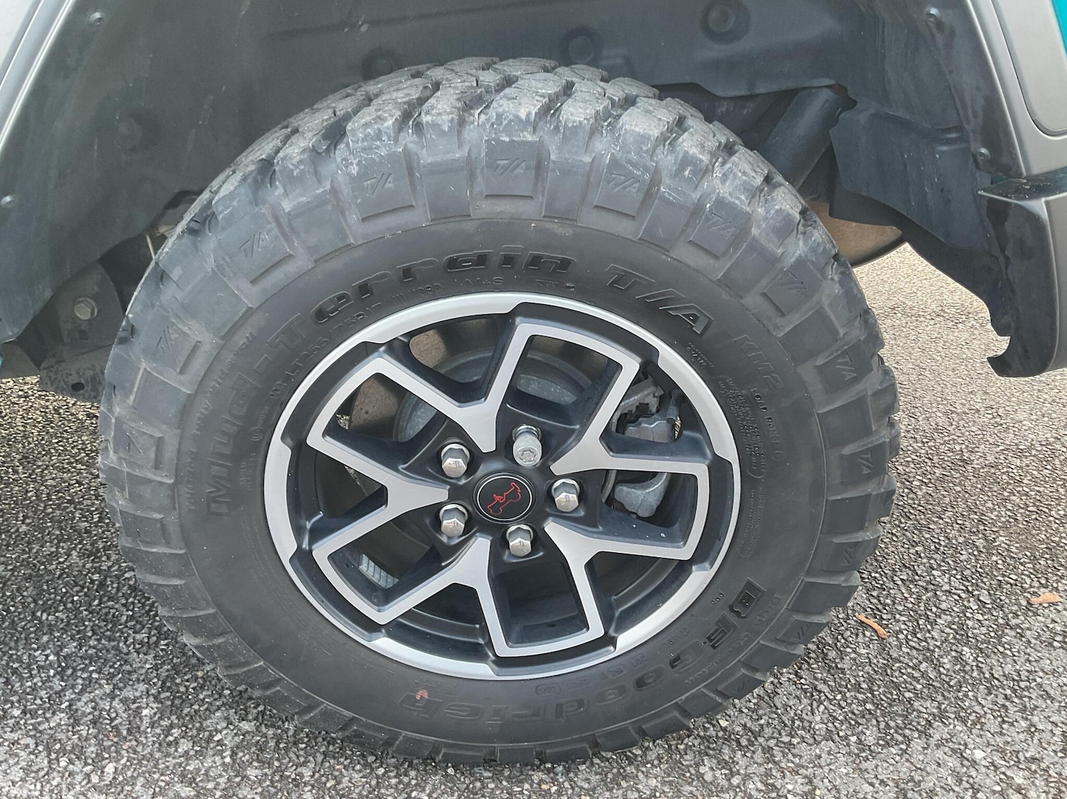 Used Jeep Wrangler 2024 for sale - 76678260: Photo 19