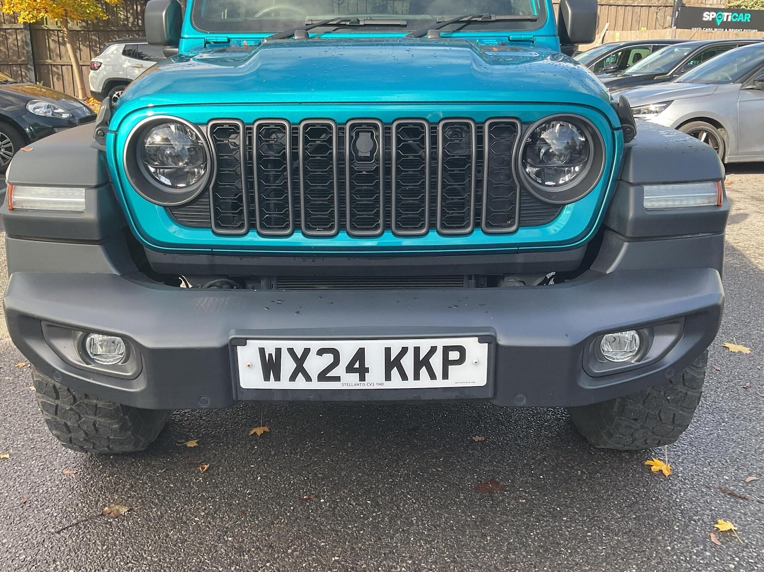 Used Jeep Wrangler 2024 for sale - 76678260: Photo 25