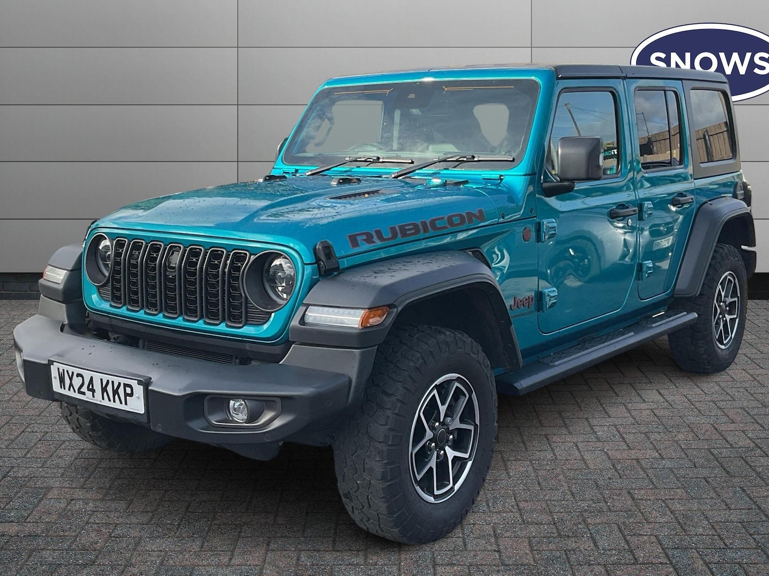 Used Jeep Wrangler 2024 for sale - 76678260: Photo 3