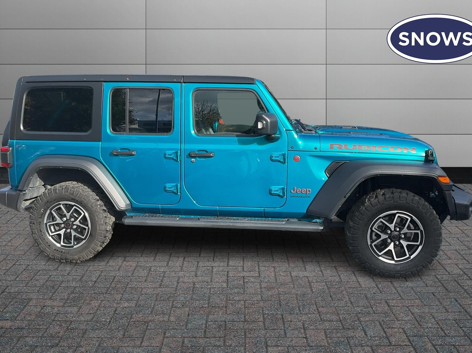 Used Jeep Wrangler 2024 for sale - 76678260: Photo 5