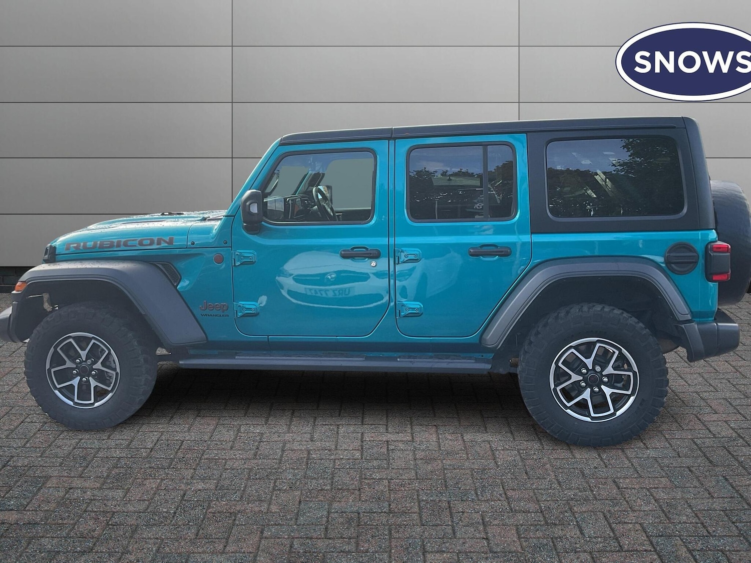 Used Jeep Wrangler 2024 for sale - 76678260: Photo 6