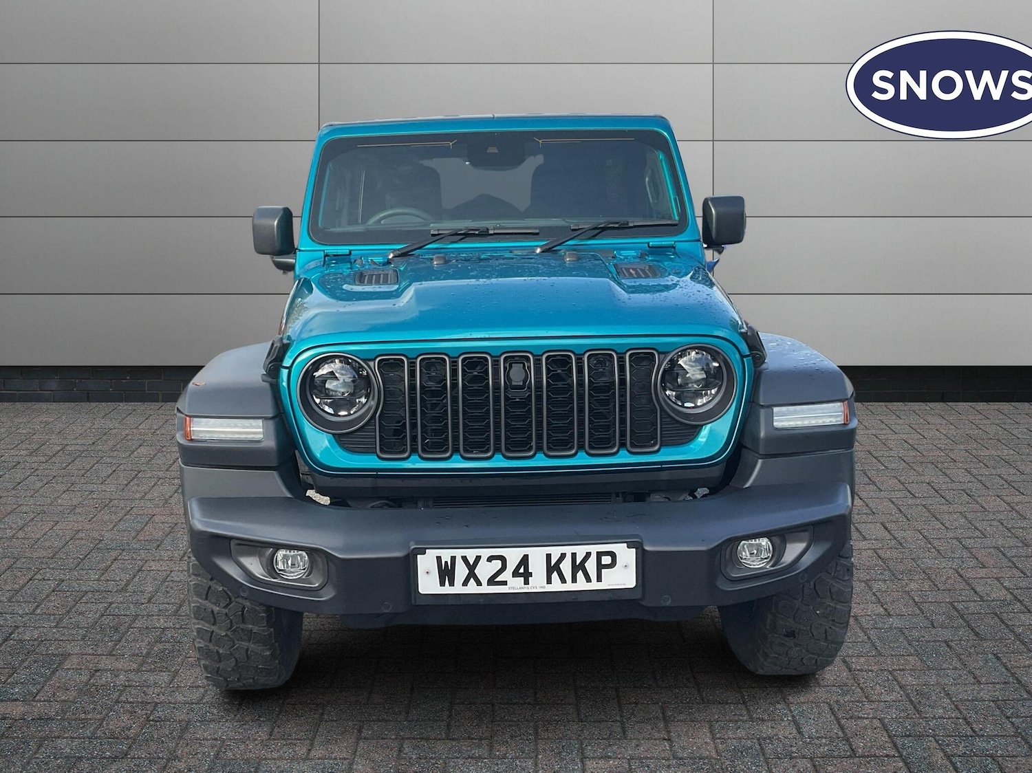 Used Jeep Wrangler 2024 for sale - 76678260: Photo 7