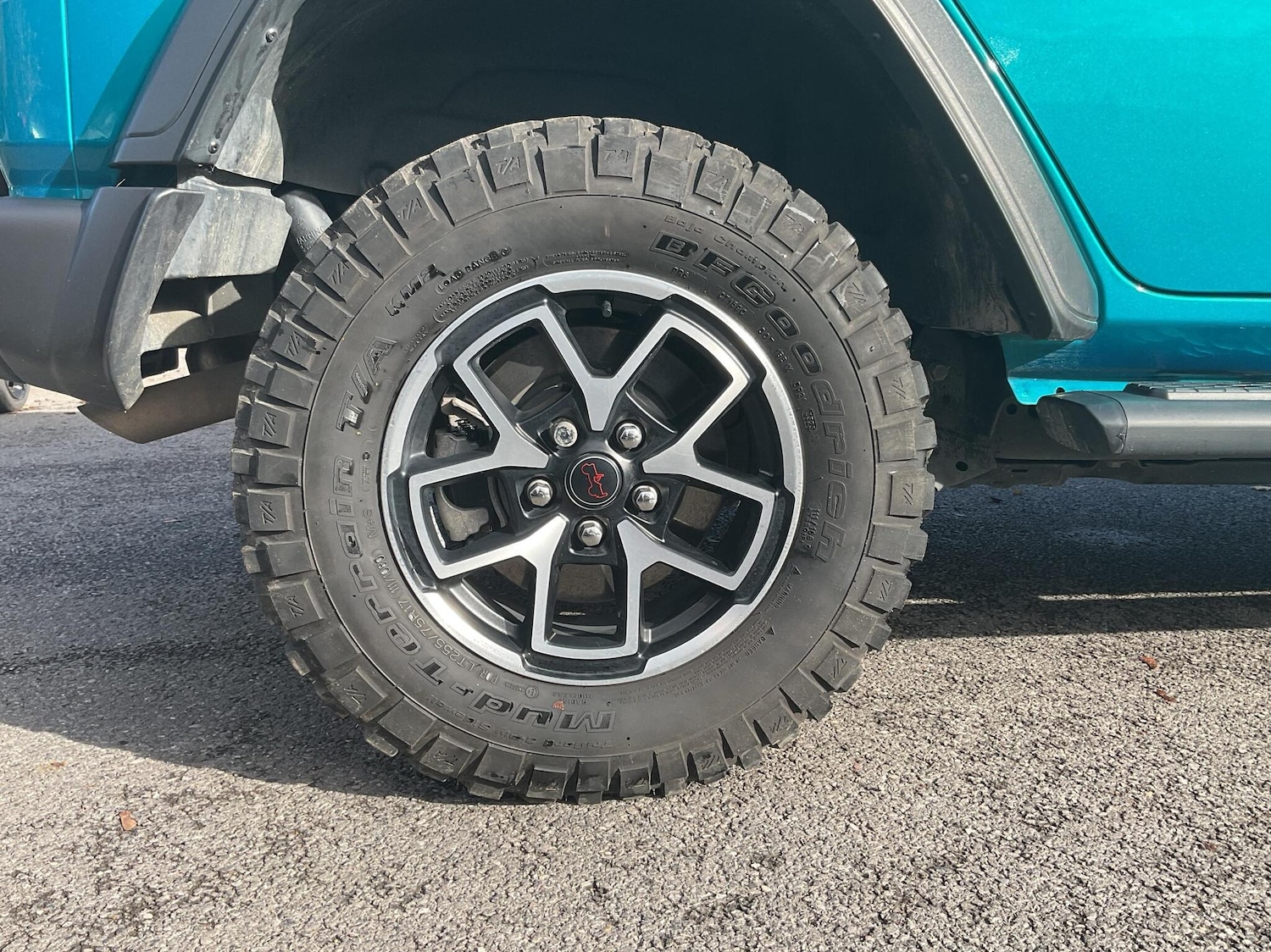 Used Jeep Wrangler 2024 for sale - 76678260: Photo 9