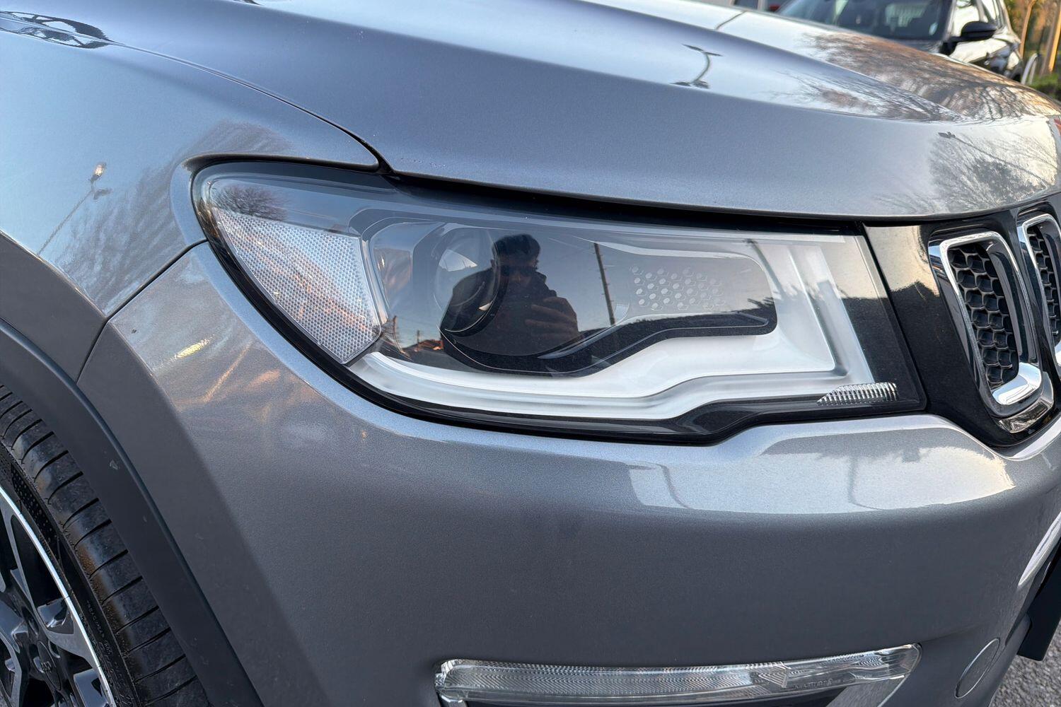 Used Jeep Compass 2021 for sale - 78005209: Photo 13