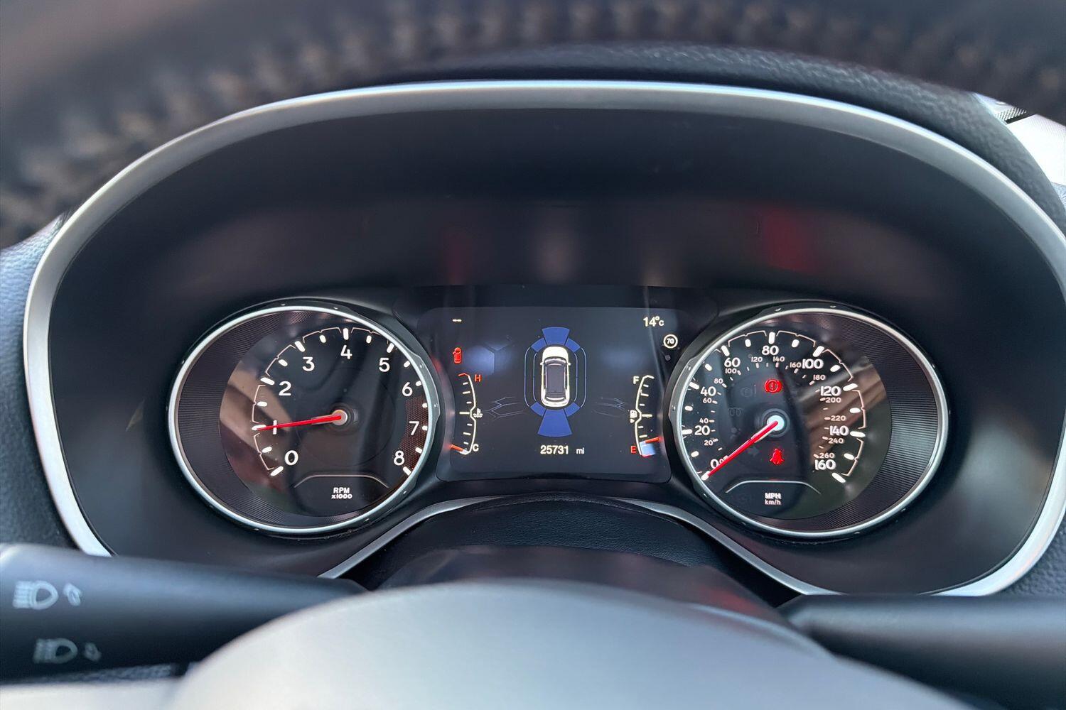 Used Jeep Compass 2021 for sale - 78005209: Photo 14