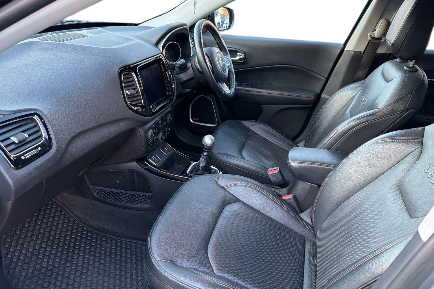 Used Jeep Compass 2021 for sale - 78005209: Photo 2