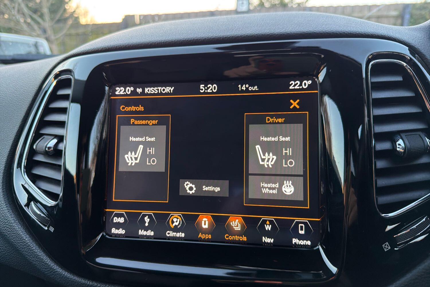 Used Jeep Compass 2021 for sale - 78005209: Photo 24