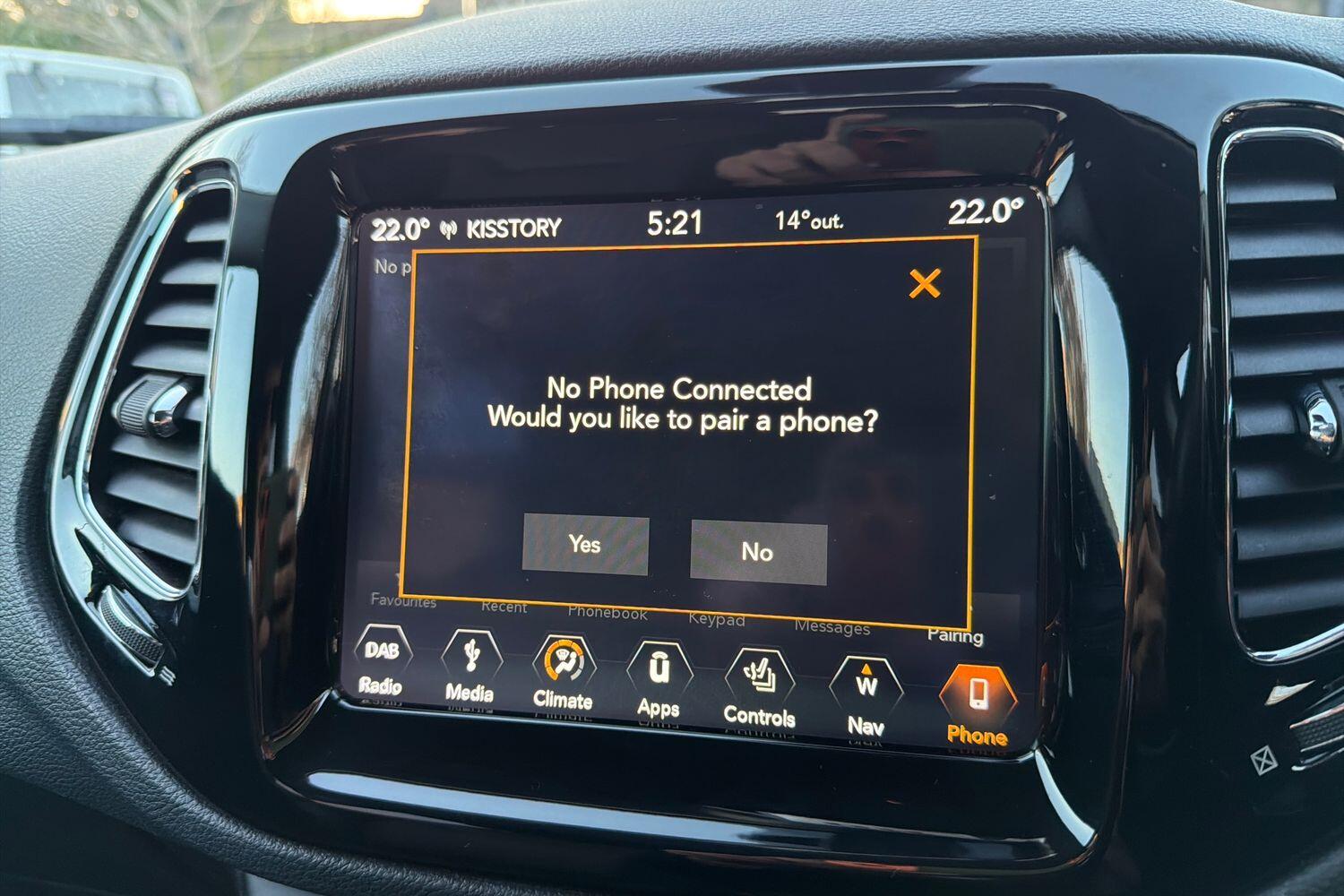 Used Jeep Compass 2021 for sale - 78005209: Photo 25