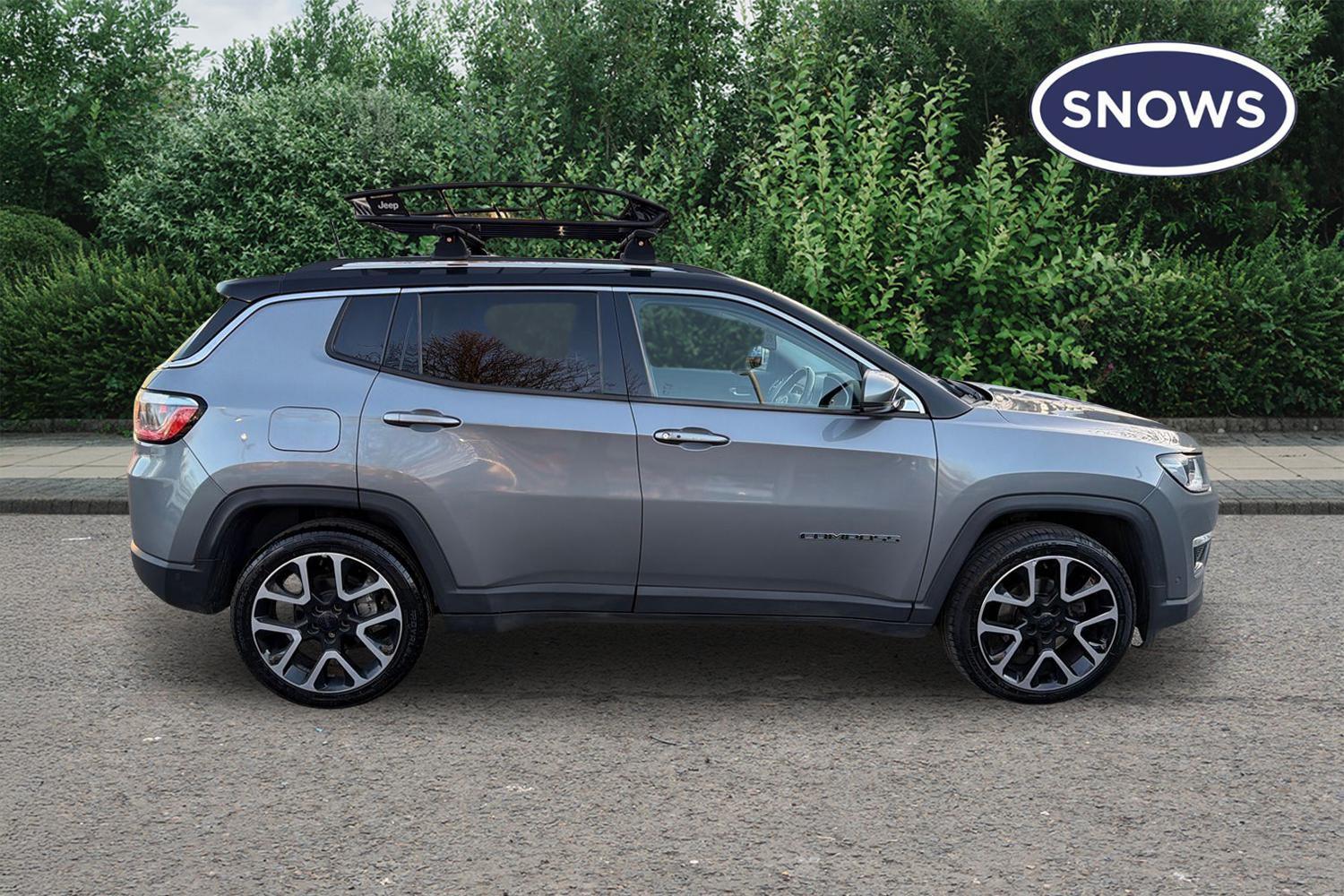 Used Jeep Compass 2021 for sale - 78005209: Photo 4