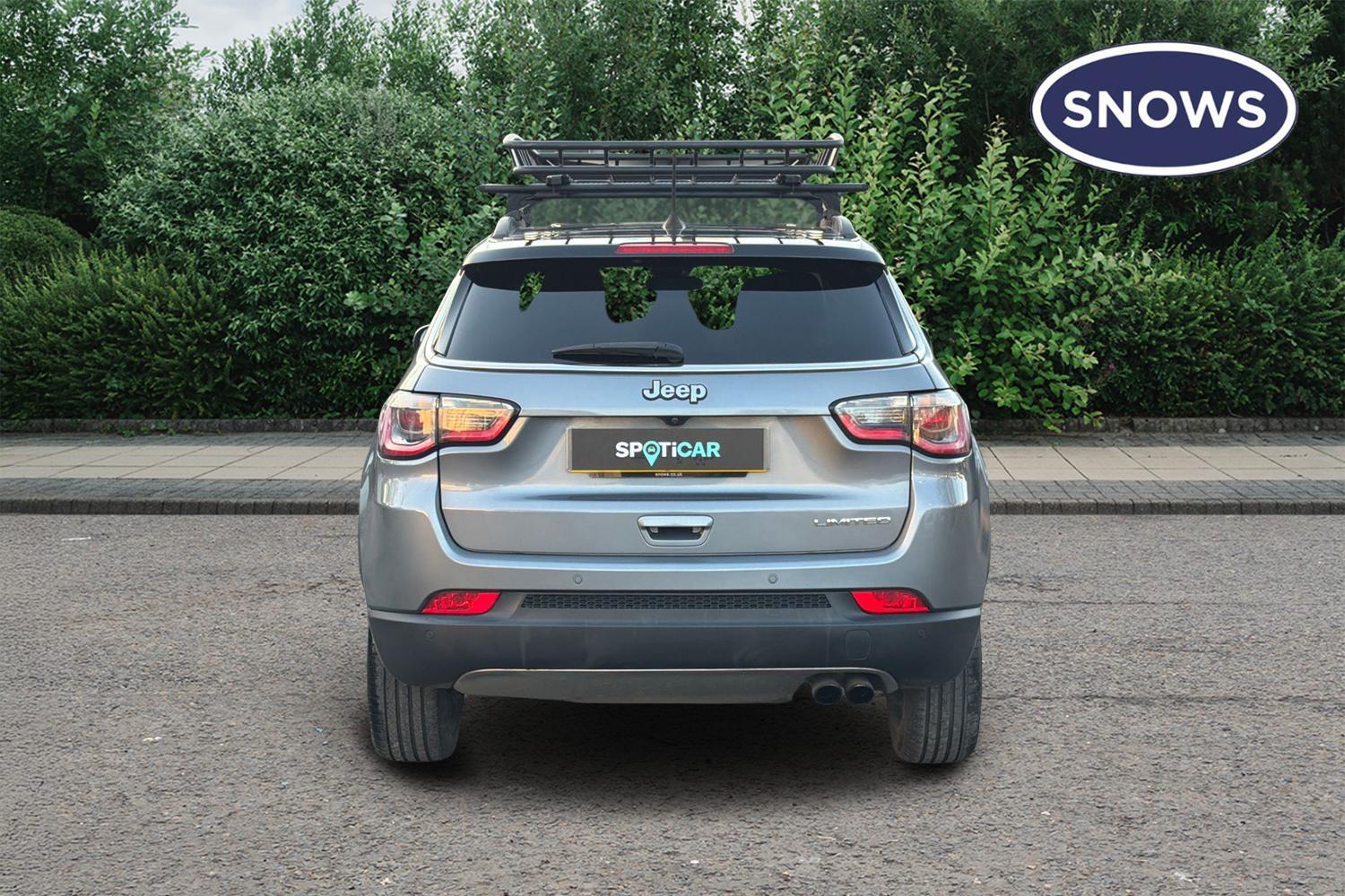 Used Jeep Compass 2021 for sale - 78005209: Photo 8