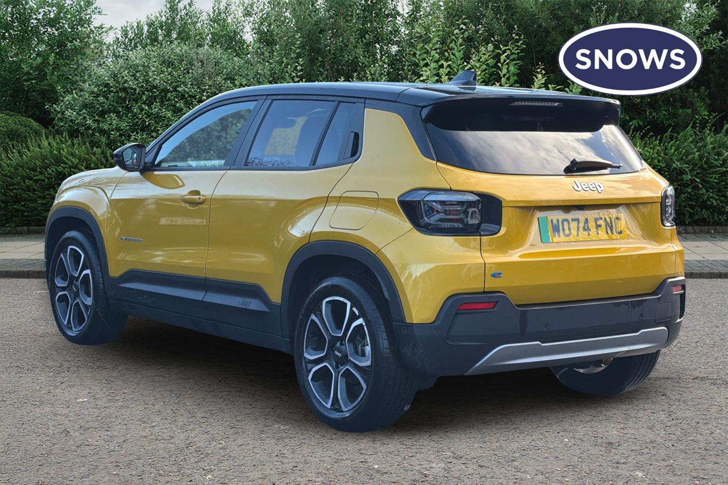 Used Jeep Other 2025 for sale - 78145511: Photo 3