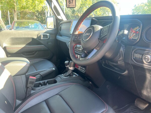 Used Jeep Wrangler 2025 for sale - 76292051: Photo 10