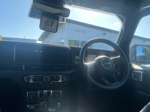 Used Jeep Wrangler 2025 for sale - 76292051: Photo 11
