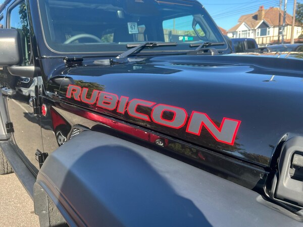 Used Jeep Wrangler 2025 for sale - 76292051: Photo 17